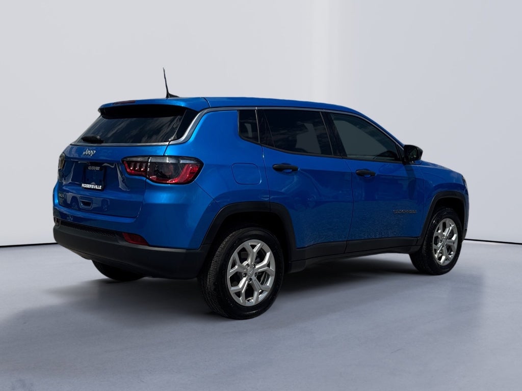 2024 Jeep Compass Sport
