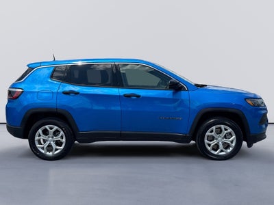 2024 Jeep Compass Sport