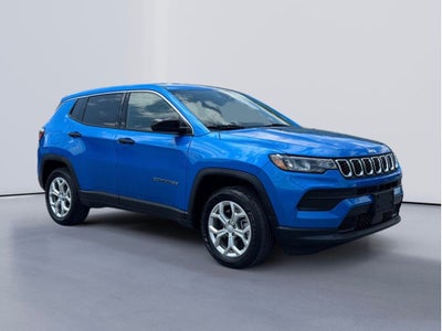 2024 Jeep Compass Sport