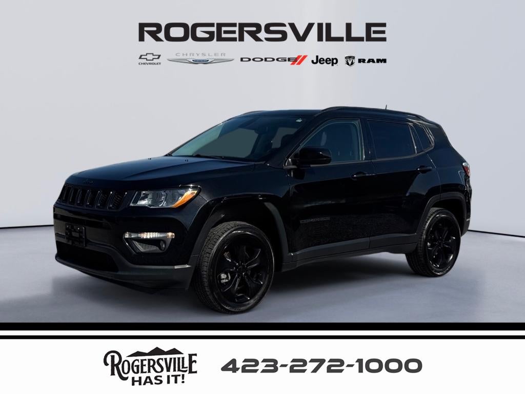 2019 Jeep Compass Altitude