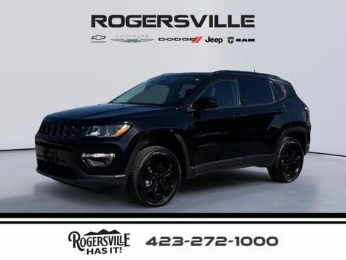 2019 Jeep Compass Altitude