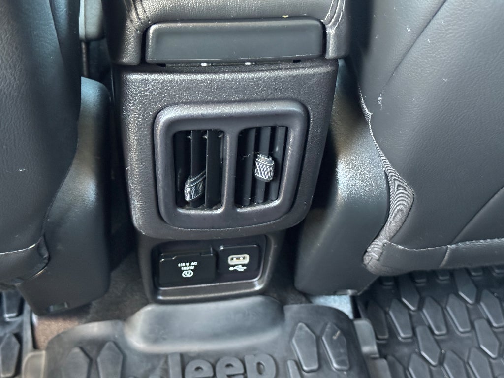2019 Jeep Compass Altitude