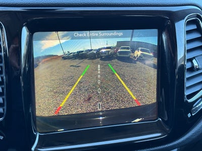 2019 Jeep Compass Altitude