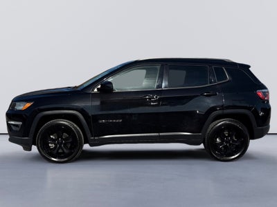 2019 Jeep Compass Altitude