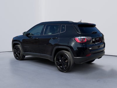 2019 Jeep Compass Altitude