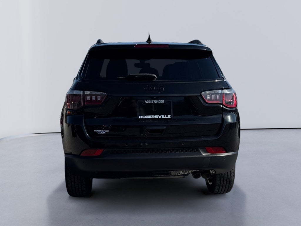 2019 Jeep Compass Altitude