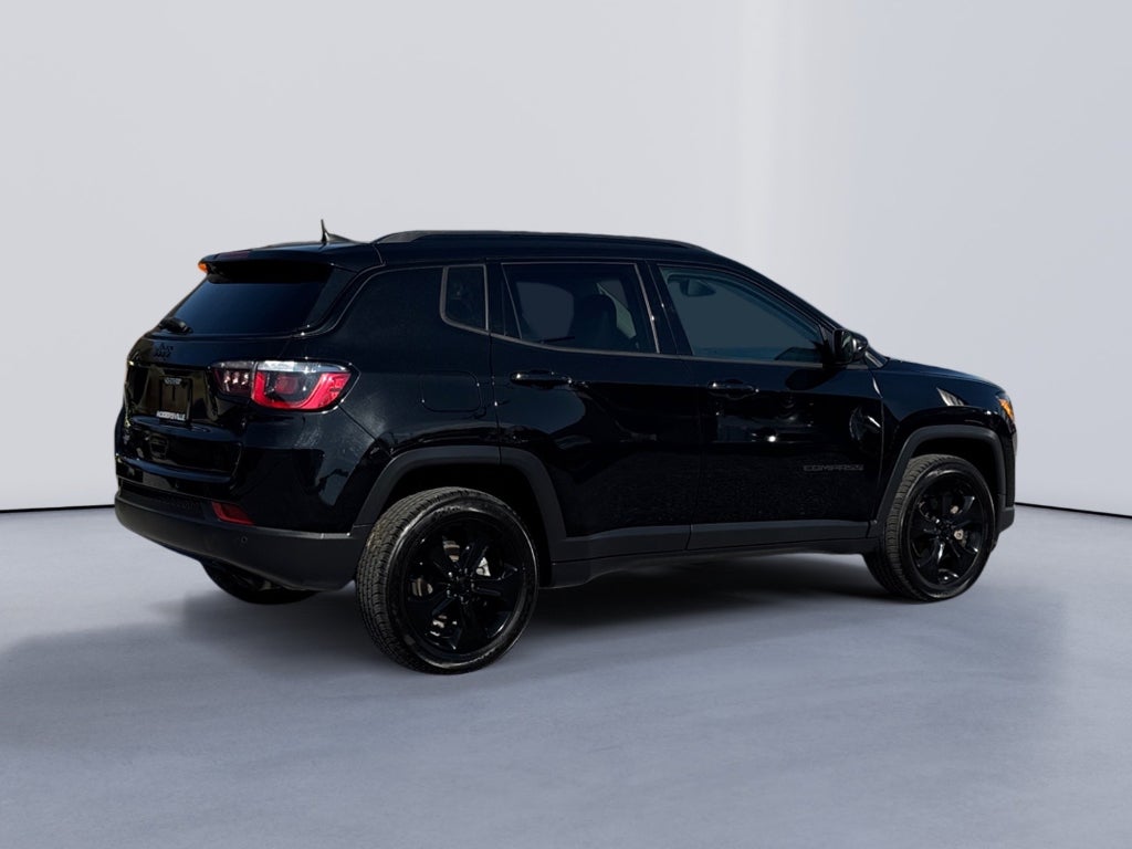 2019 Jeep Compass Altitude