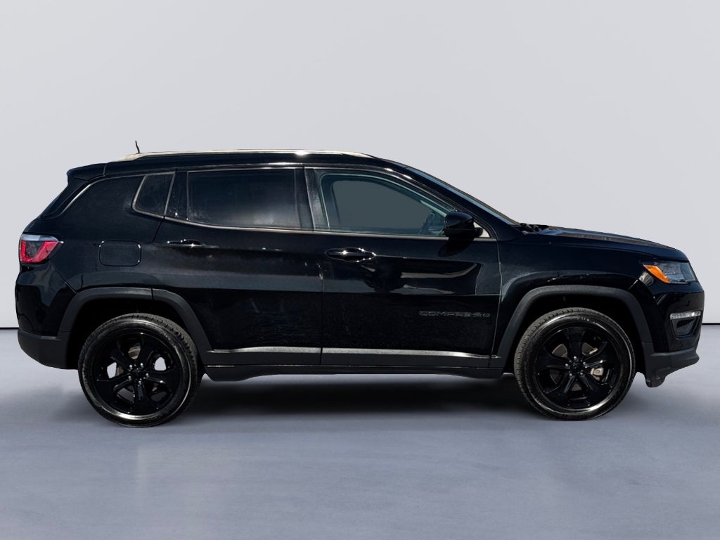 2019 Jeep Compass Altitude