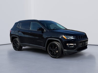 2019 Jeep Compass Altitude
