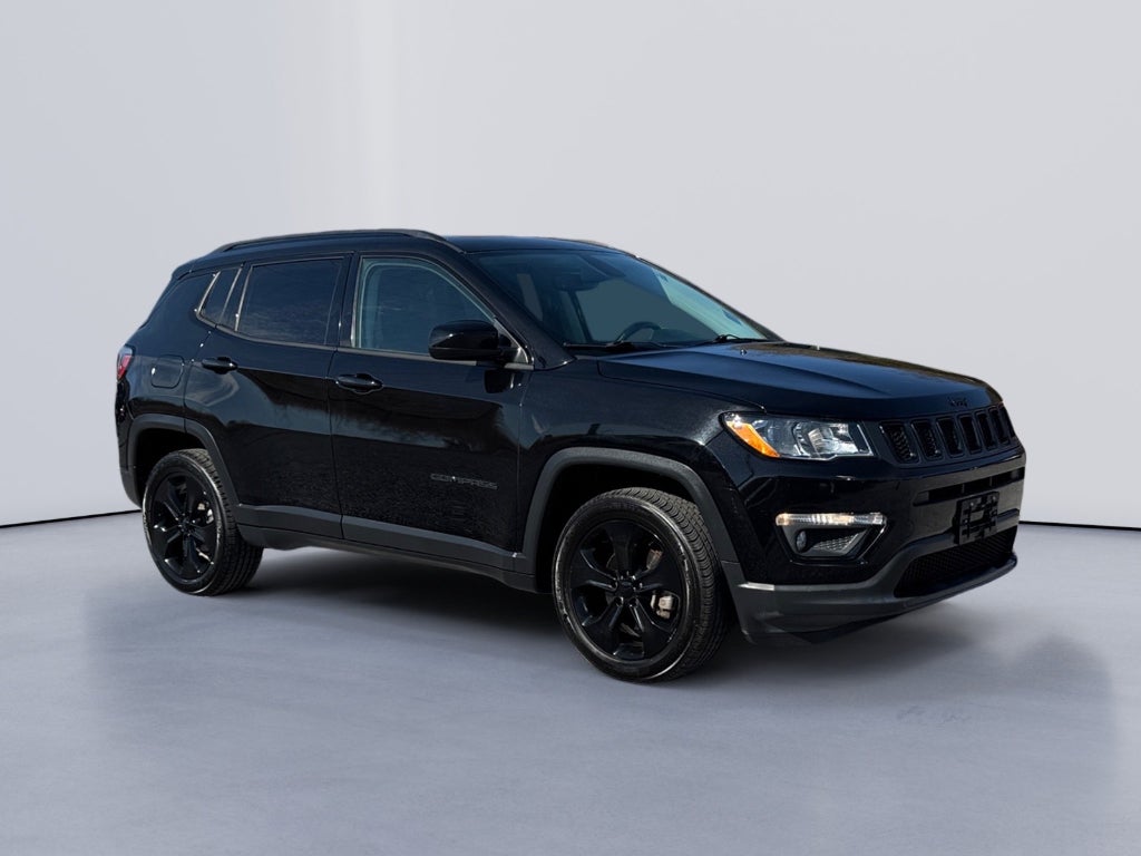 2019 Jeep Compass Altitude
