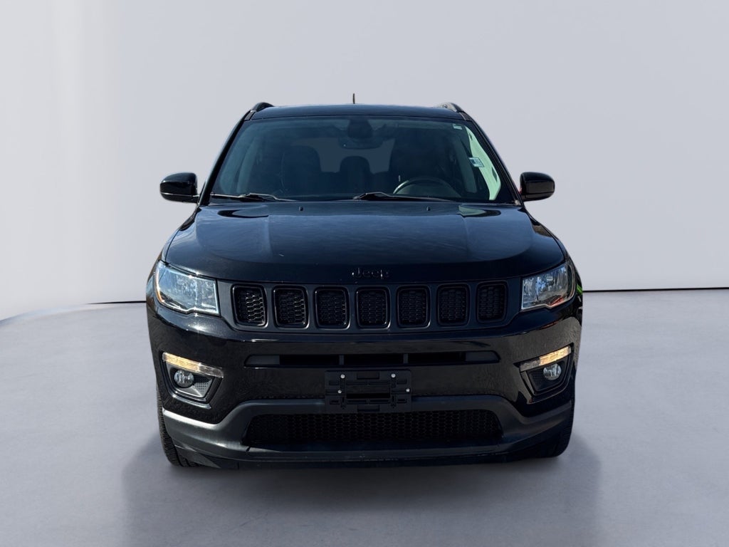 2019 Jeep Compass Altitude