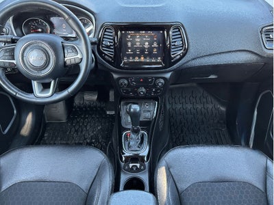 2019 Jeep Compass Altitude