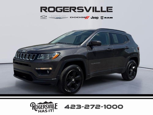 2019 Jeep Compass Latitude