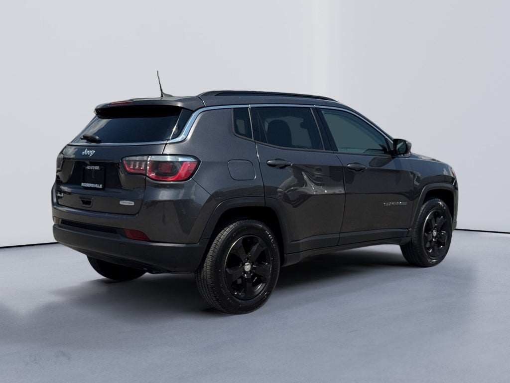 2019 Jeep Compass Latitude