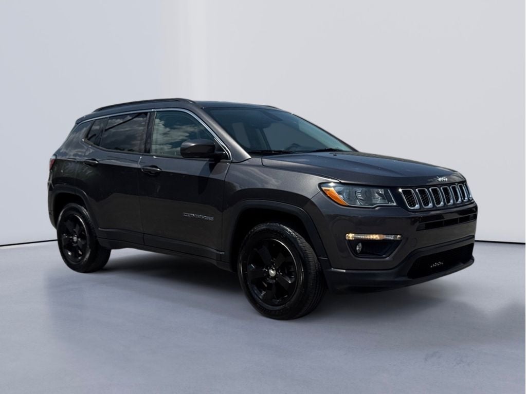 2019 Jeep Compass Latitude