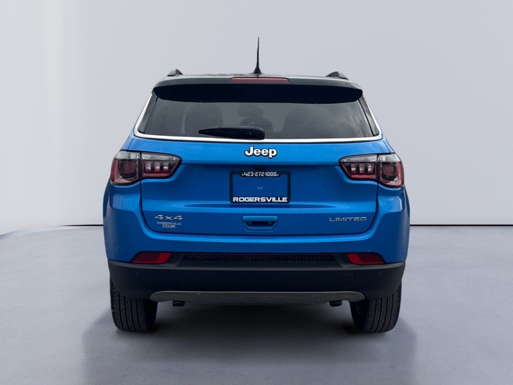 2024 Jeep Compass Limited