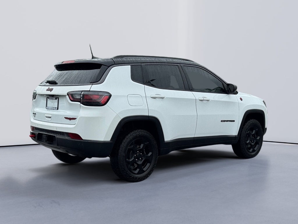 2022 Jeep Compass Trailhawk