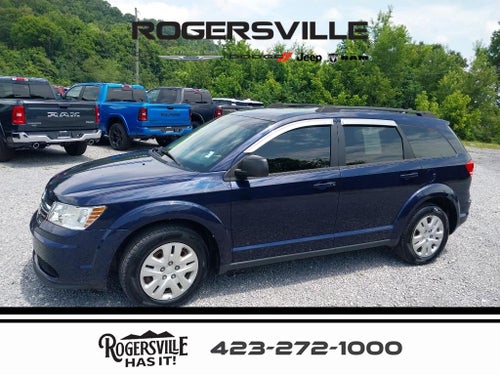 2019 Dodge Journey SE Value Pkg