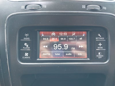 2019 Dodge Journey SE Value Pkg
