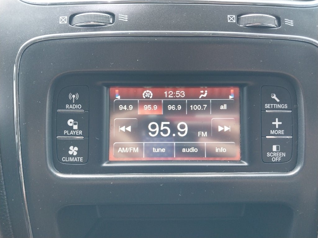 2019 Dodge Journey SE Value Pkg