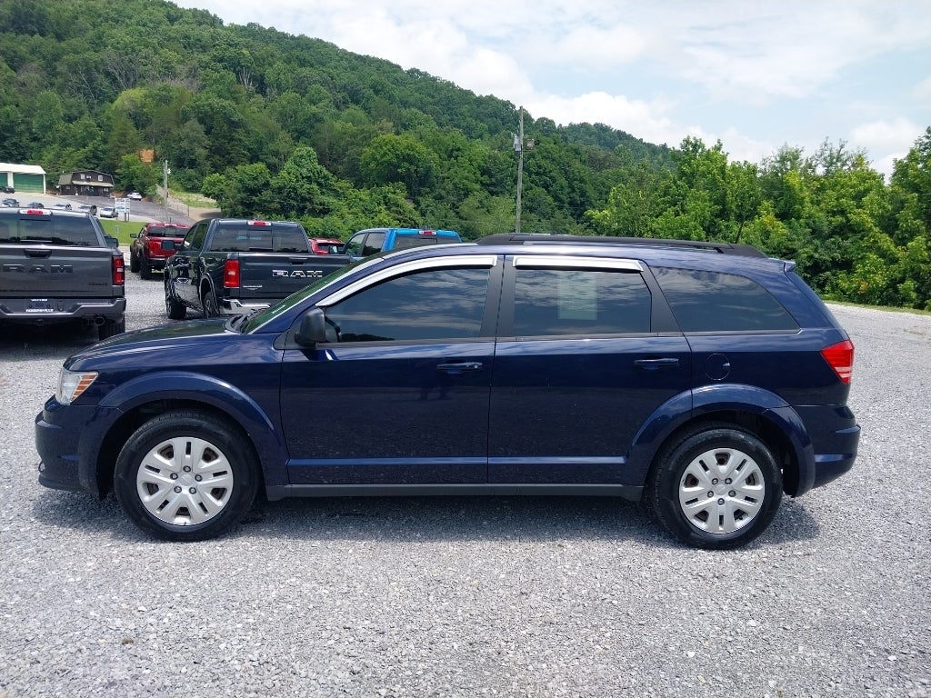 2019 Dodge Journey SE Value Pkg