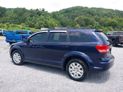 2019 Dodge Journey SE Value Pkg