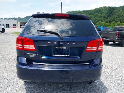 2019 Dodge Journey SE Value Pkg