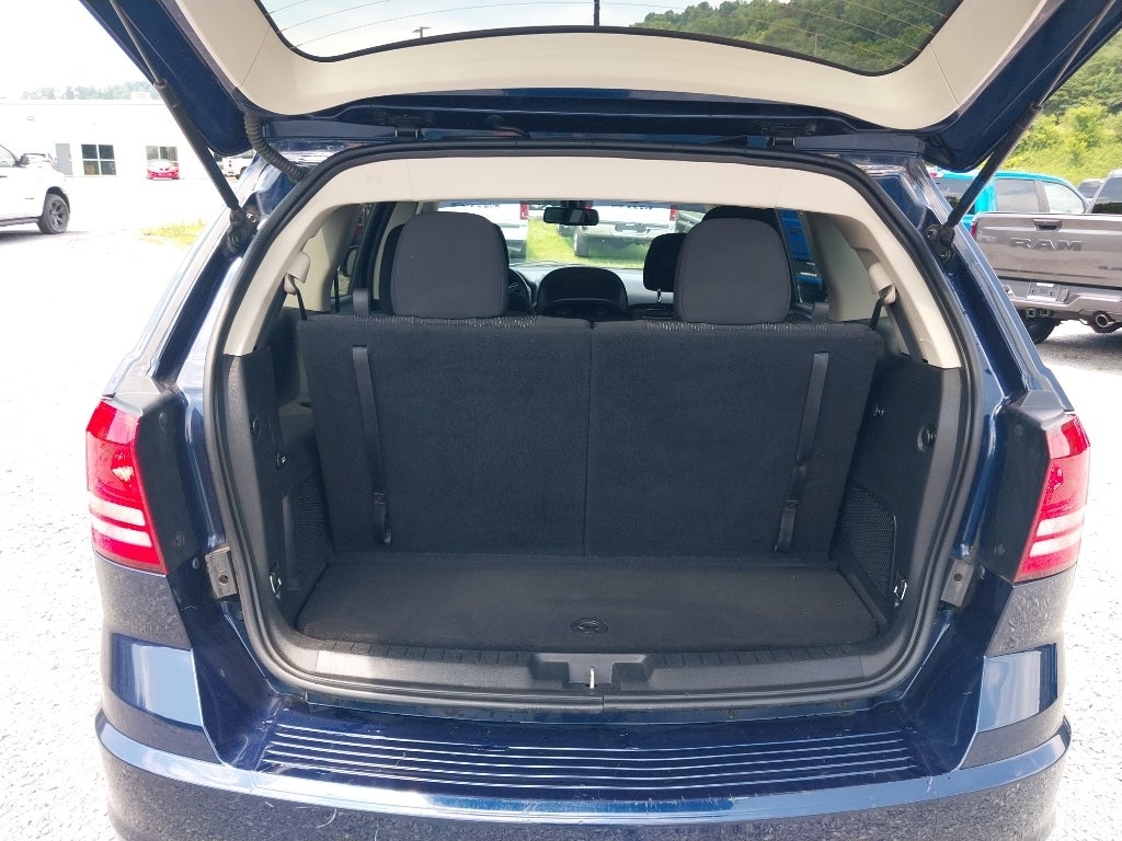 2019 Dodge Journey SE Value Pkg