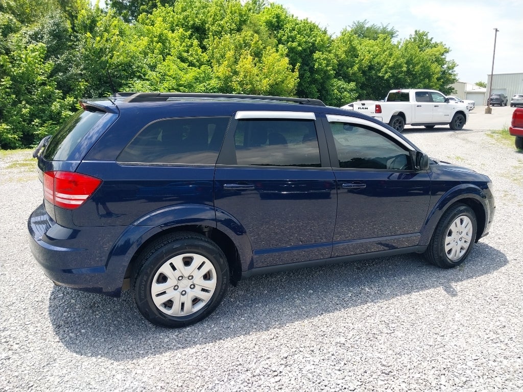 2019 Dodge Journey SE Value Pkg