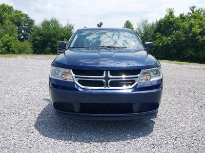 2019 Dodge Journey SE Value Pkg