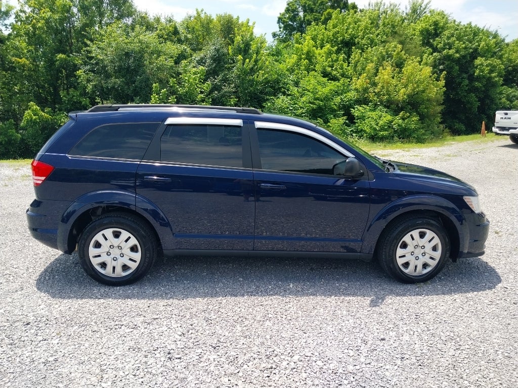 2019 Dodge Journey SE Value Pkg