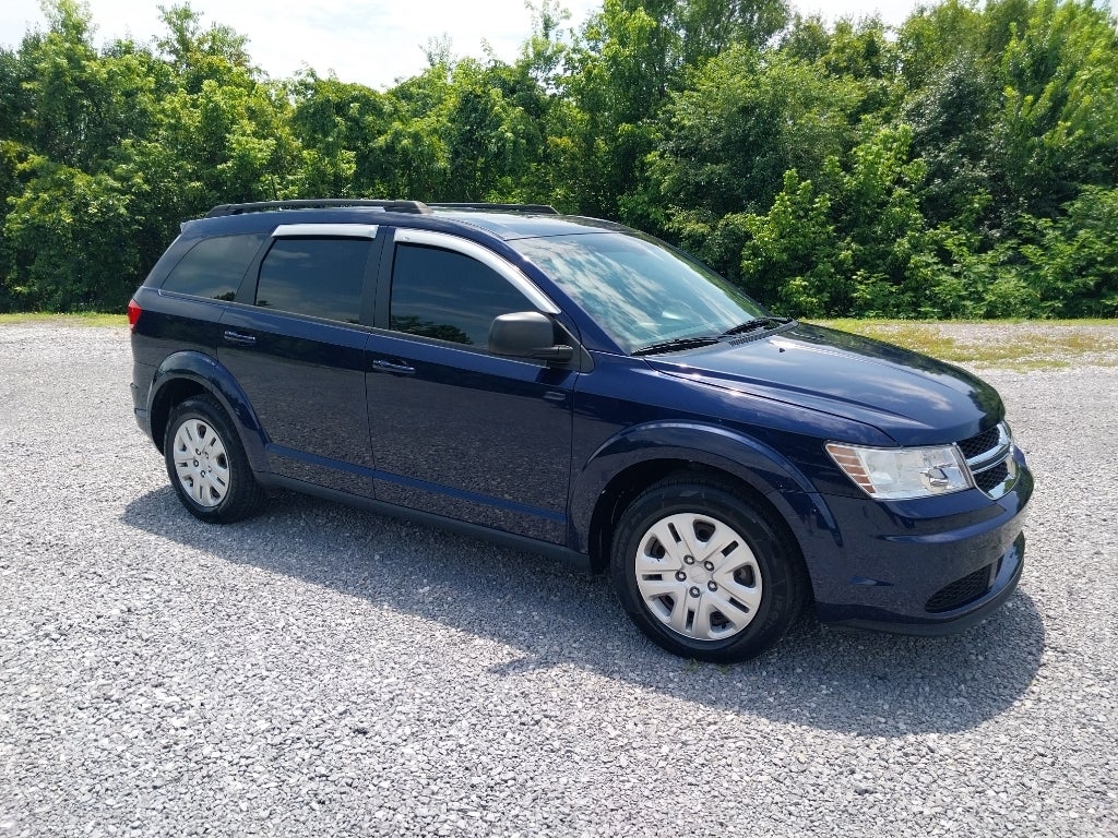2019 Dodge Journey SE Value Pkg