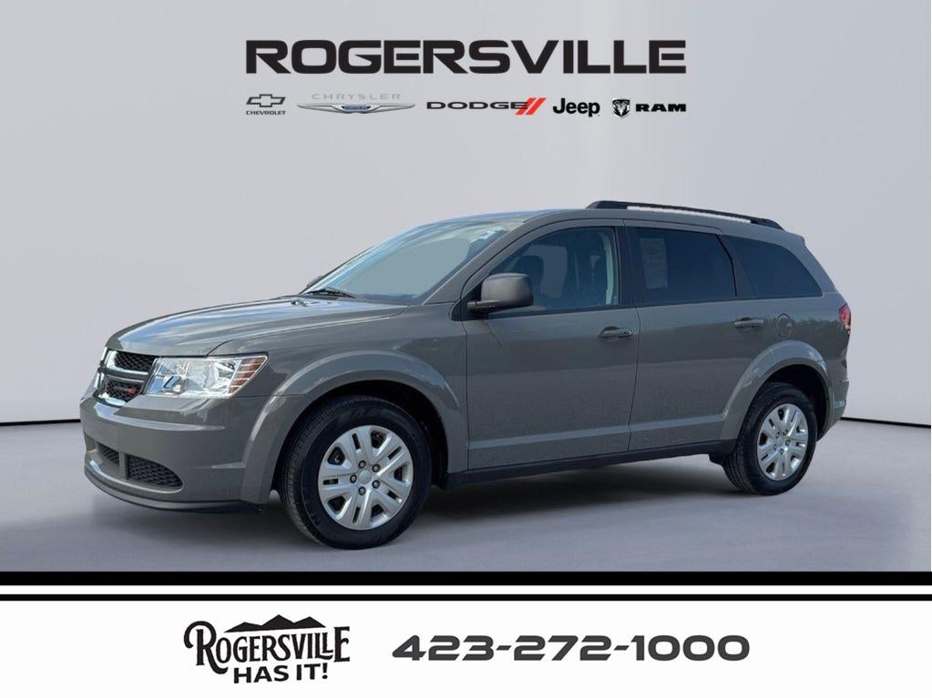 2020 Dodge Journey SE Value