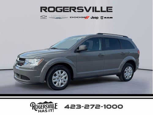 2020 Dodge Journey SE Value