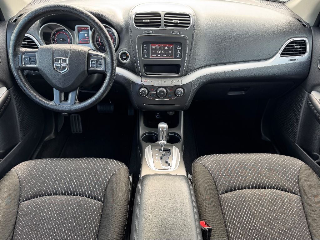 2020 Dodge Journey SE Value