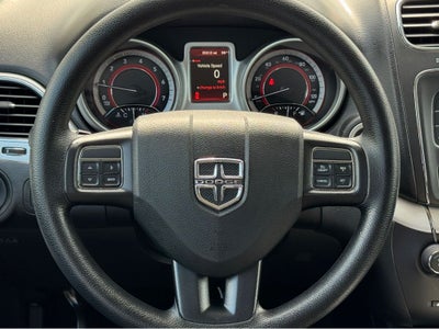 2020 Dodge Journey SE Value