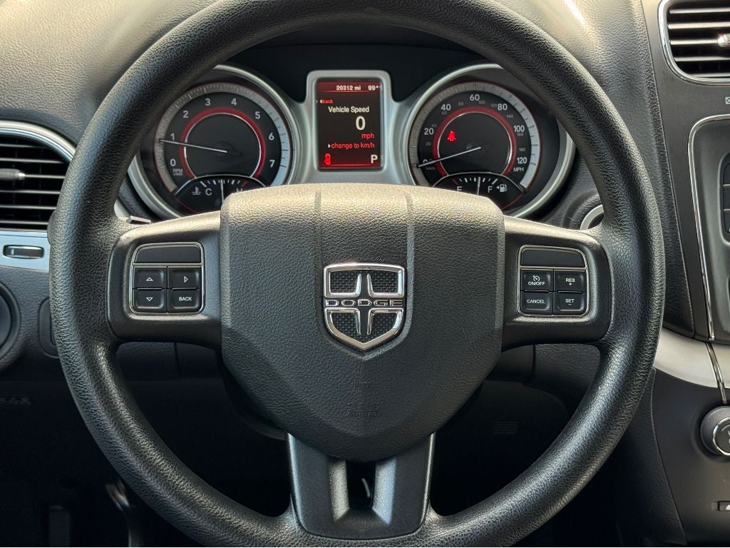 2020 Dodge Journey SE Value