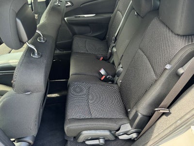2020 Dodge Journey SE Value