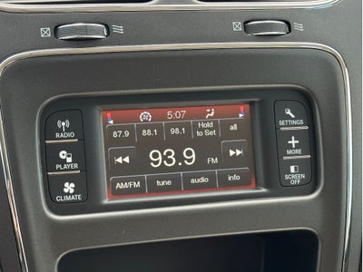 2020 Dodge Journey SE Value