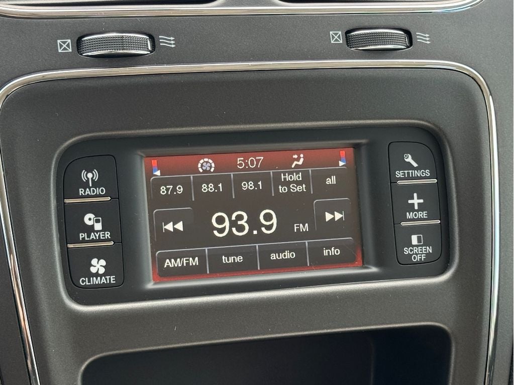 2020 Dodge Journey SE Value