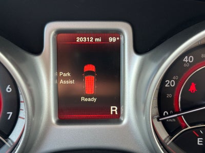 2020 Dodge Journey SE Value