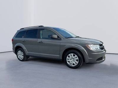 2020 Dodge Journey SE Value