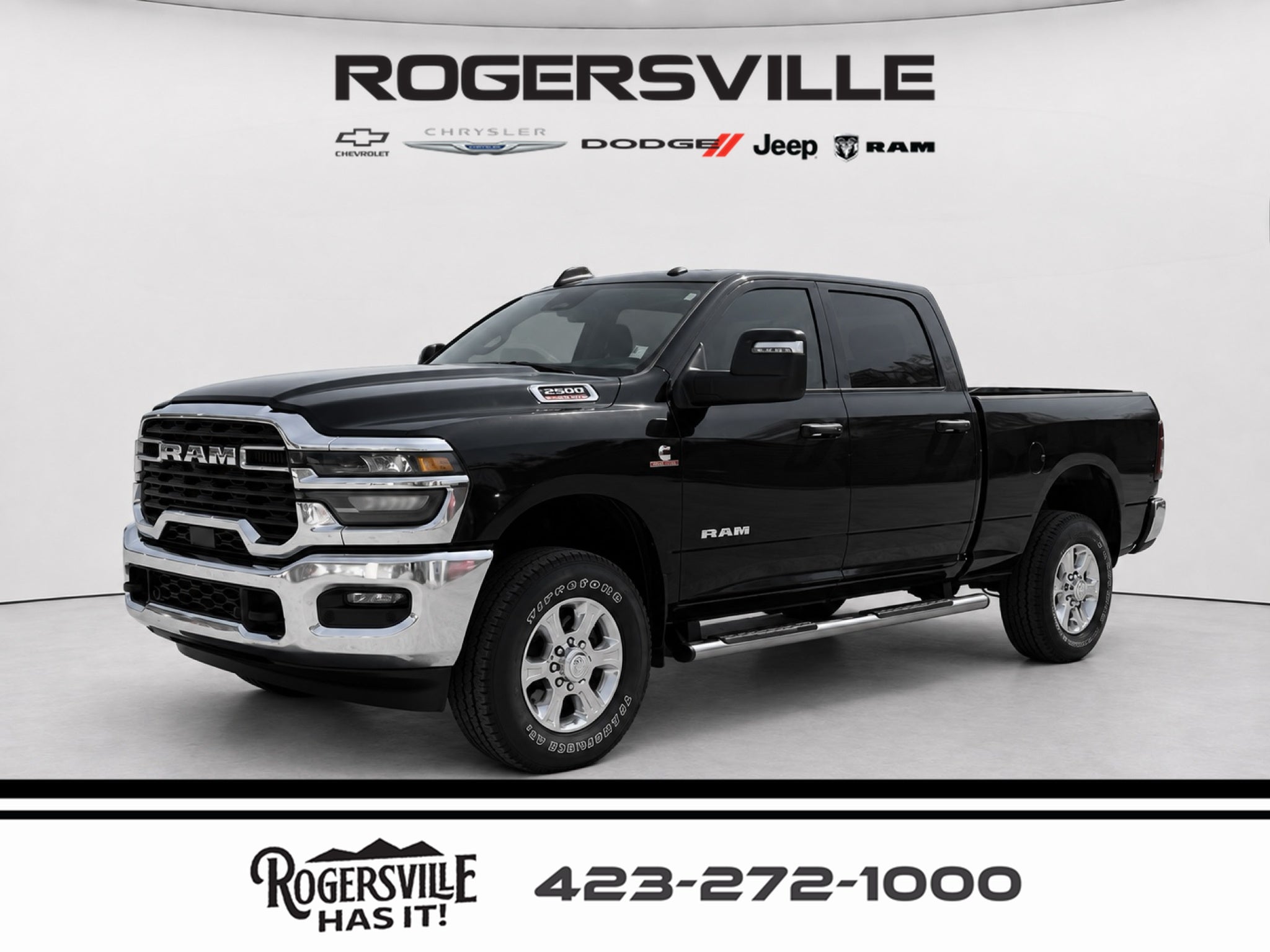 2025 RAM 2500 Big Horn