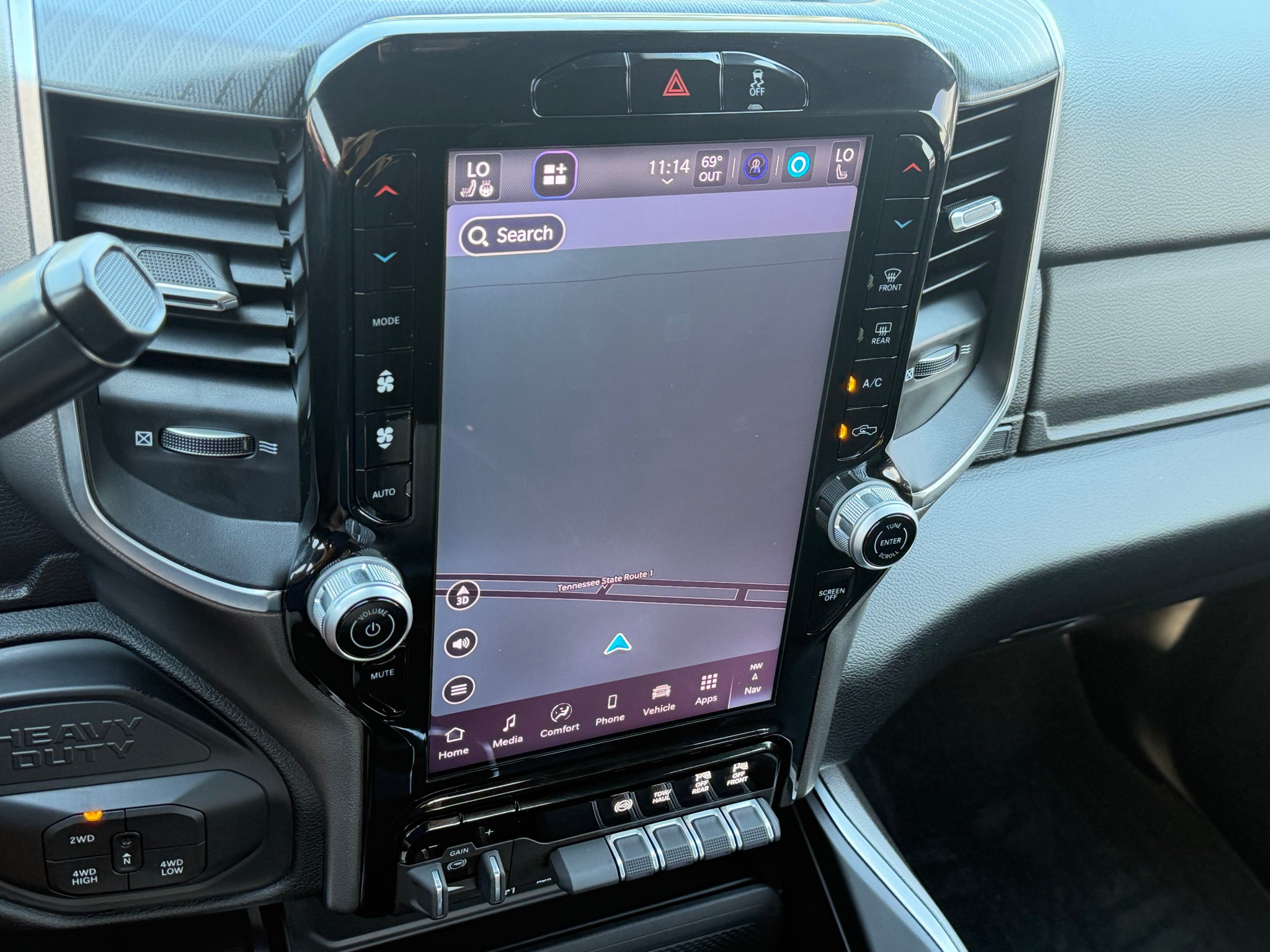 2025 RAM 2500 Big Horn
