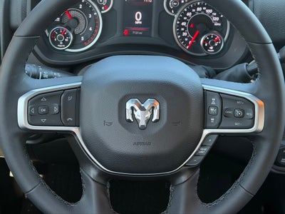 2025 RAM 2500 Big Horn