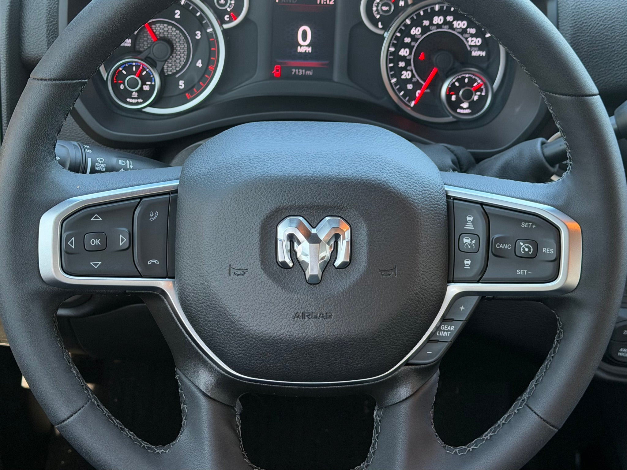 2025 RAM 2500 Big Horn