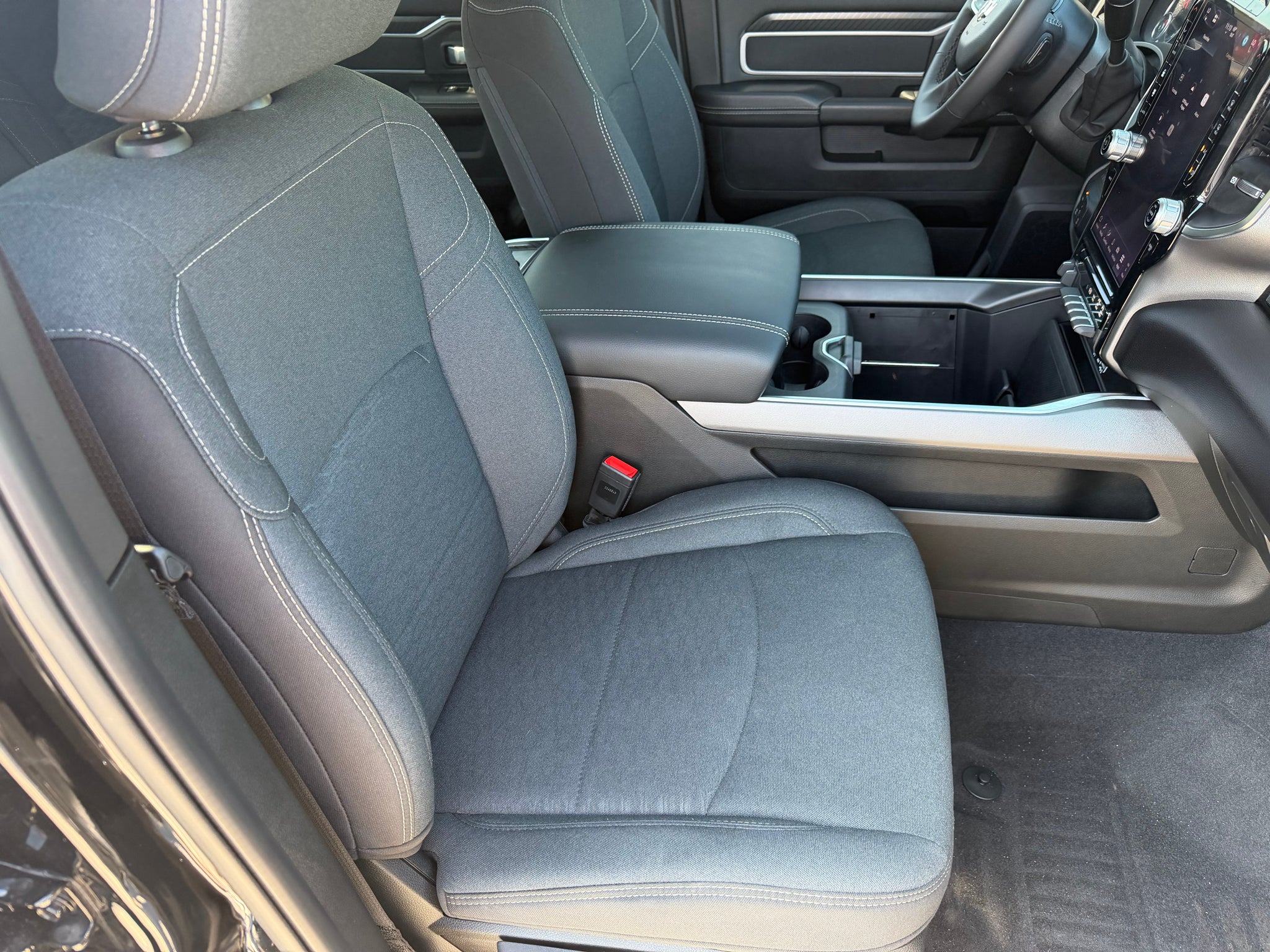 2025 RAM 2500 Big Horn