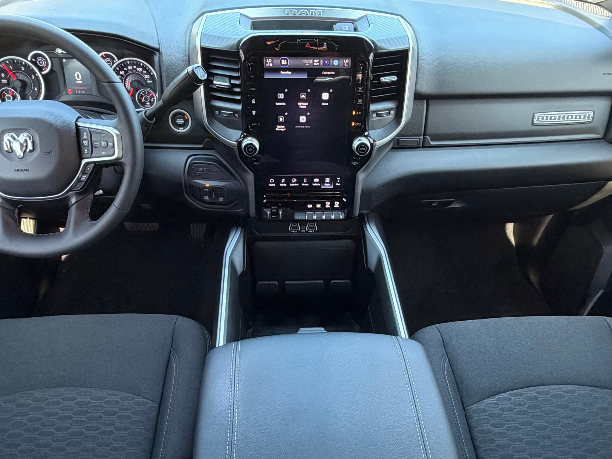 2025 RAM 2500 Big Horn