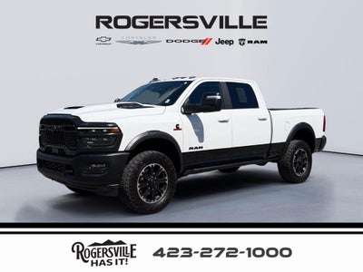 2025 RAM 2500 Rebel