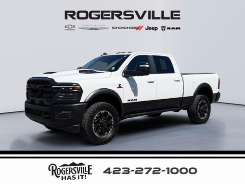 2025 RAM 2500 Rebel